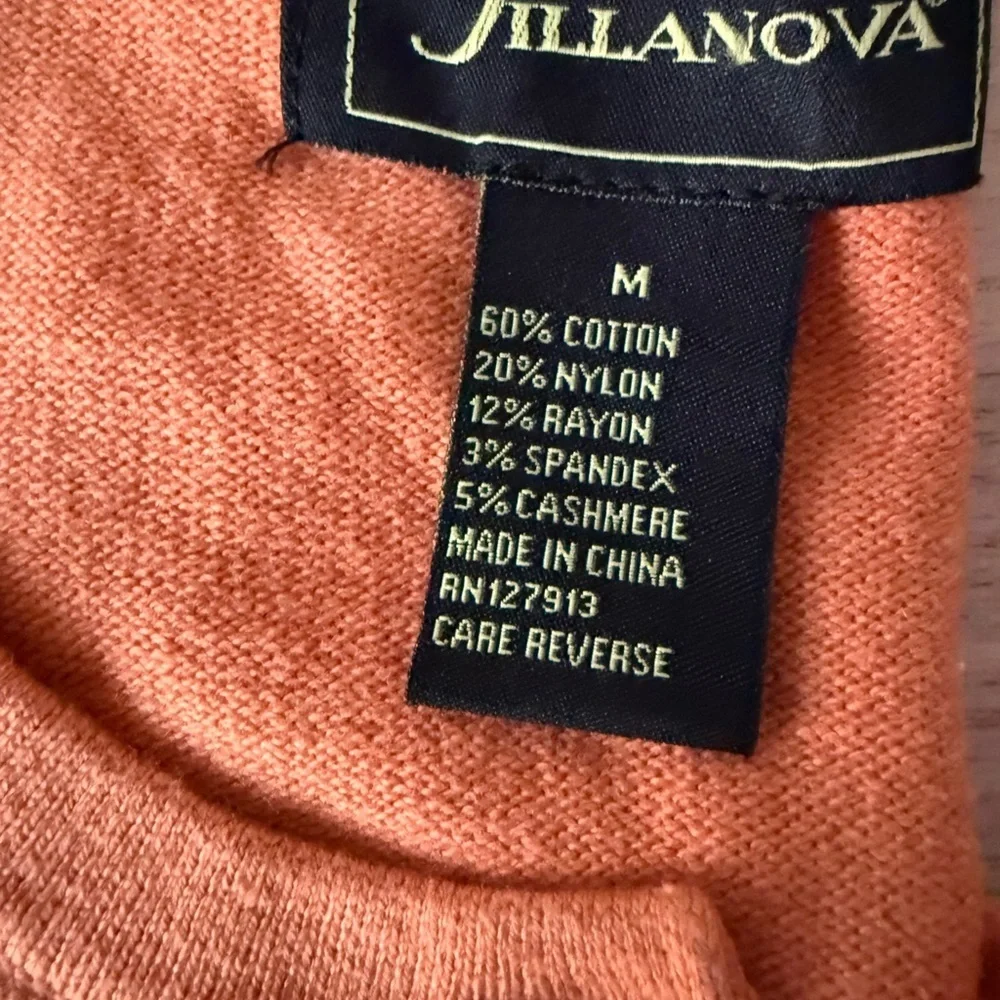 JILLANOVA soft knit